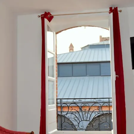 L'enfant De Boheme D'albi - Centre Unesco - 200m Cathedrale - Parking - Animaux Acceptes Апартаменты