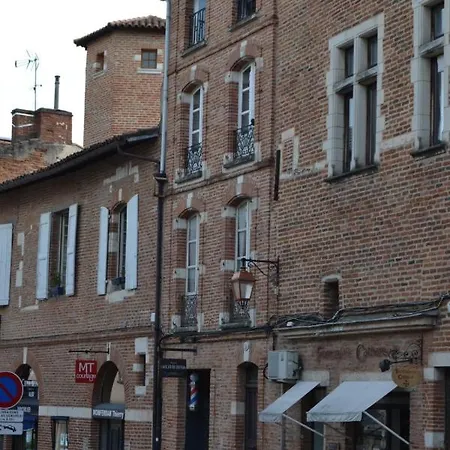L'enfant De Boheme D'albi - Centre Unesco - 200m Cathedrale - Parking - Animaux Acceptes * Альби