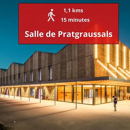 アパート L'enfant De Boheme D'albi - Centre Unesco - 200m Cathedrale - Parking - Animaux Acceptes アルビ