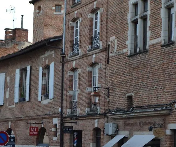 L'enfant De Boheme D'albi - Centre Unesco - 200m Cathedrale - Parking - Animaux Acceptes * アルビ